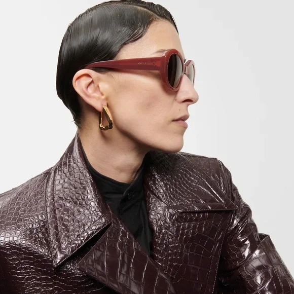 Celine | Accessories | New Celine Women Red Sunglasses 